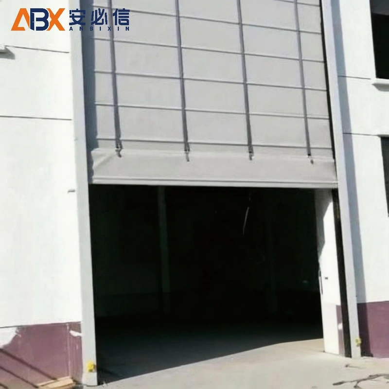 绵阳市柔性大门