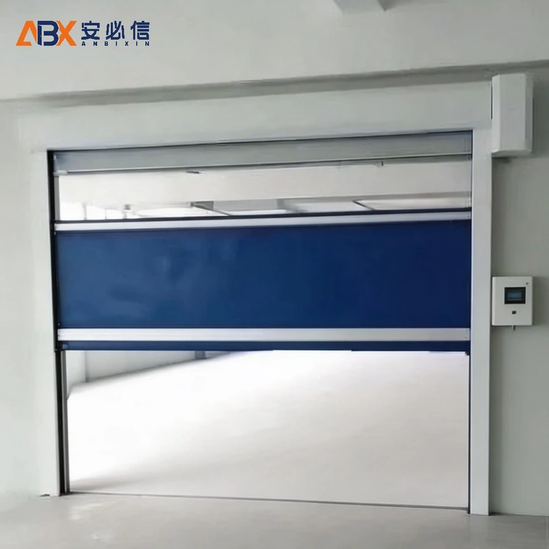 绵阳市工业快速门