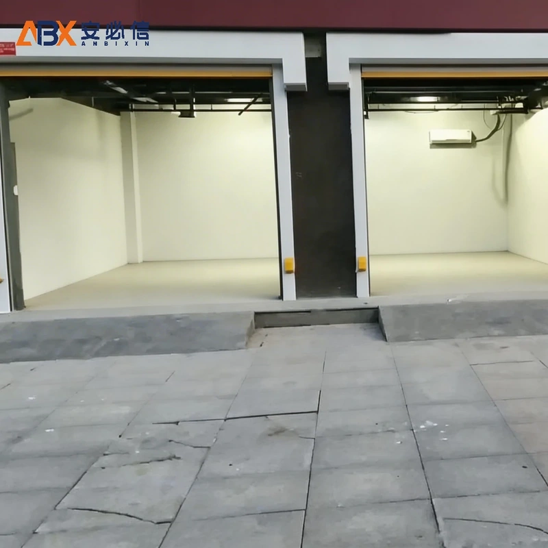 绵阳市洁净快速门