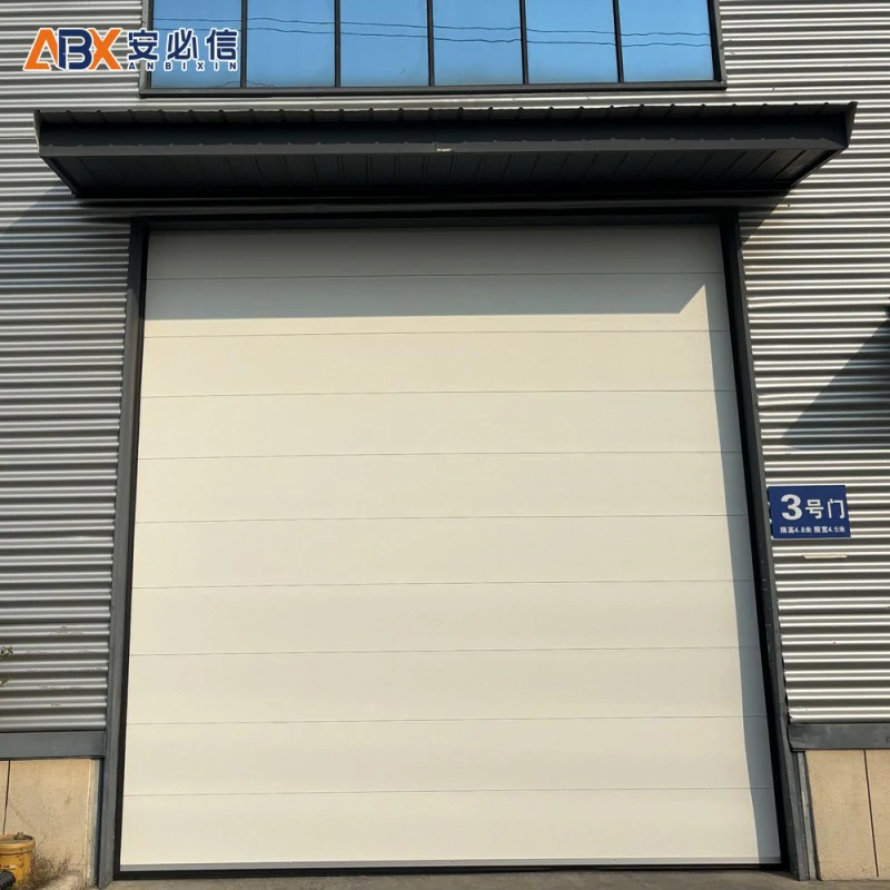 绵阳市提升门