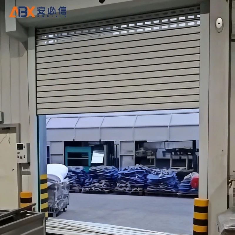 绵阳市消防快速门