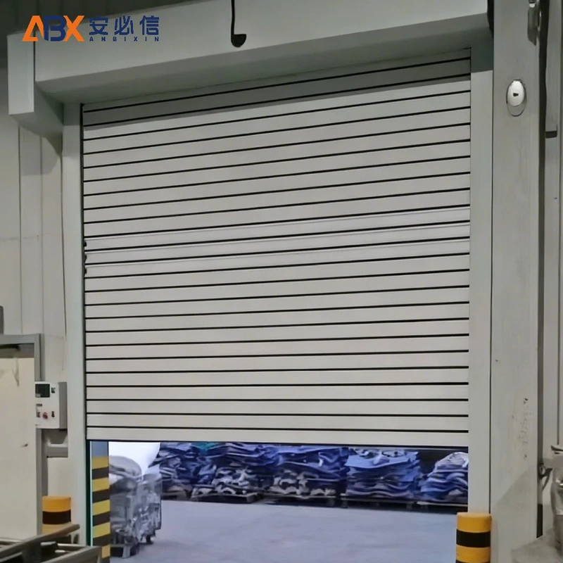 绵阳市PVC高速门