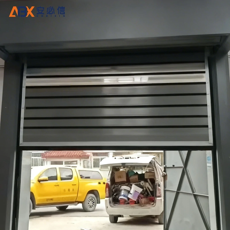 绵阳市医药密闭高速门