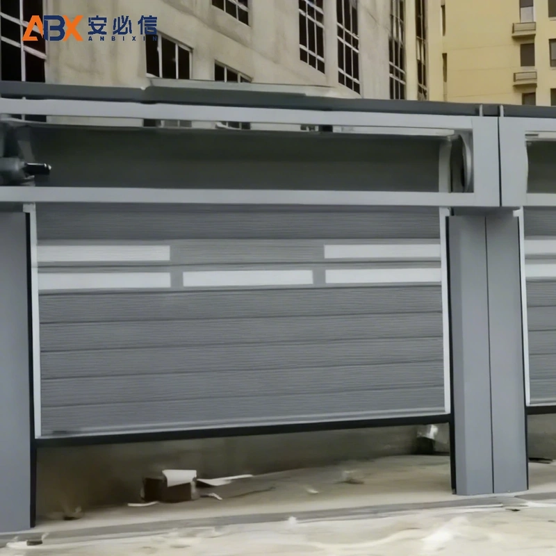 绵阳市雷达高速门